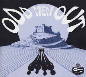 Image of Front Cover of CD - VG+/VG+ - ODD MEN OUT, Odd Men Out (Dirty Water Records; DWC1123CD, UK 2022, Digipak), ,  - 3136004E