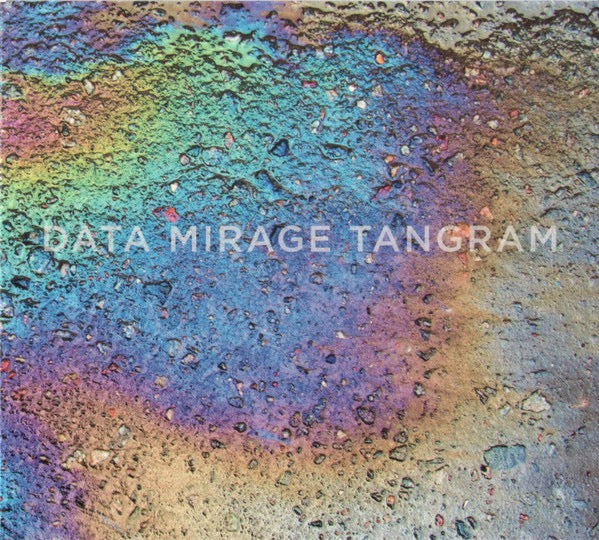 Image of Front Cover of CD - VG+/VG+ - THE YOUNG GODS, Data Mirage Tangram (Two Gentlemen Records; TWOGTL 073-2, Europe 2019, Digipak), ,  - 3116024C