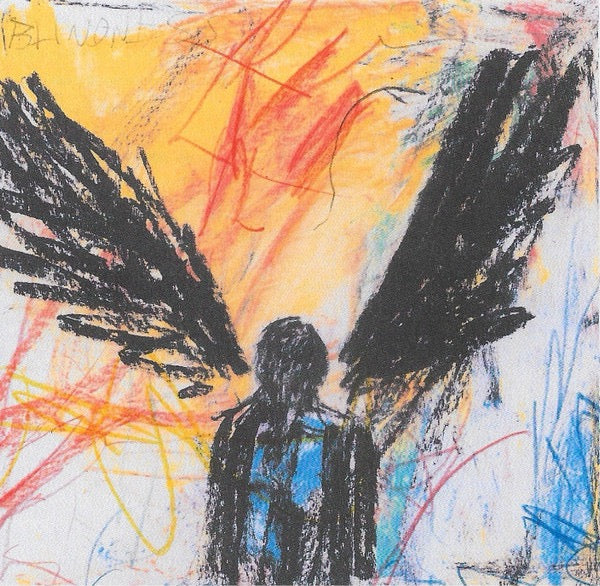 Image of Front Cover of CD - EX/VG+ - THE MURDER CAPITAL, Blindness (Human Season Records; HSR007-2, Europe 2025), ,  - 3116025C