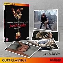 Image of Front Cover of Blu-Ray - VG+/VG+ - ADRIAN LYNE, Jacob's Ladder (Studio Canal; OPTBD4631, Europe 2025 Reissue, Slipcase, 4 Cards), ,  - 3116029C