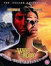 Image of Front Cover of Blu-Ray - VG+/VG+ - MARIO BAVA, The Whip And The Body (88 Films; 88FB501, UK 2023 Reissue, Slipcase, Booklet, Poster), ,  - 3116030C