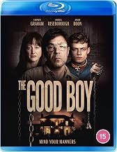 Image of Front Cover of Blu-Ray - VG+/EX - STEPHEN GRAHAM, The Good Boy (Signature; SIG1496, UK 2026), ,  - 3116031C