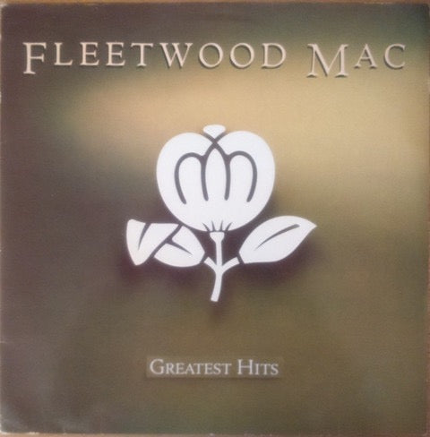 Image of Front Cover of LP - VG+/VG - FLEETWOOD MAC, Greatest Hits (Warner Bros. Records; 925 801-1, Europe 1988, Embossed Sleeve, Inner, Price Code WX 221), ,  - 3116039C