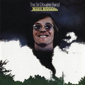 Image of Front Cover of LP - VG/VG - THE SIR DOUGLAS BAND, Texas Tornado (Atlantic; SD 7287, US 1973, Inner), Notch cut in sleeve and inner. Light marks on disc. Sleeve marked and ringworn.,  - 3116019C