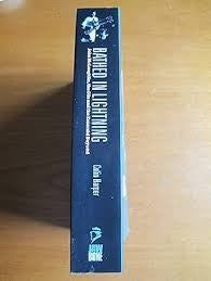 Image of Label Cover of Book - /VG - COLIN HARPER, Bathed in Lightning: John McLaughlin, the 60s and the Emerald Beyond (,  2014), Some light cosmetic wear.,  - 3116020C