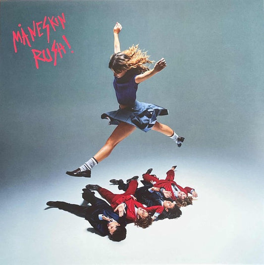 Image of Front Cover of LP - NEW/NEW - M NESKIN, Rush! (Sony Music; 19658735601, Europe 2023), ,  - 3036137E