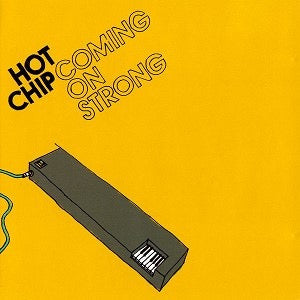 Image of Front Cover of LP - NEW/NEW - HOT CHIP, Coming On Strong (Moshi Moshi Records; MOSHILP06, UK 2021 Reissue), ,  - 3036140E