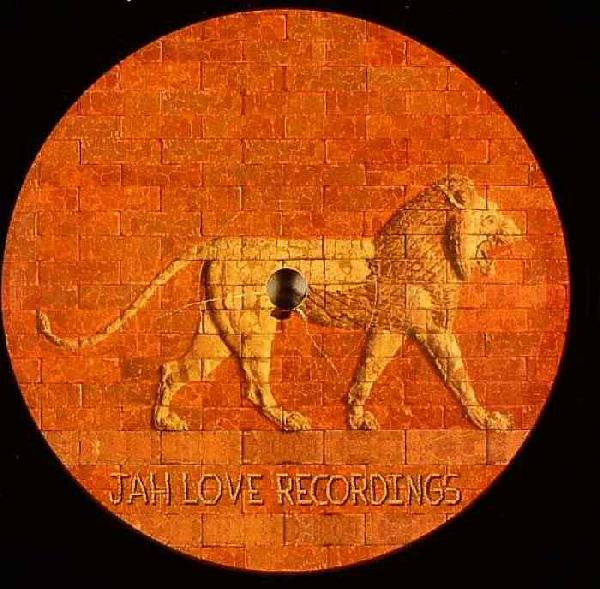 Image of Back Cover of 12" - /VG - VARIOUS, Babylon Fire (Jah Love Recordings; JLR-12, US 2004, Plain Sleeve), , A David Coleman   Babylon Fire (Fire)B1 Dub Theory & Lyon St. Dub   Babylon Fire (Babylon Burn'n Rework)B2 Halo & DJ Duane   Babylon Fire (City Deep Remix) - 3126104E