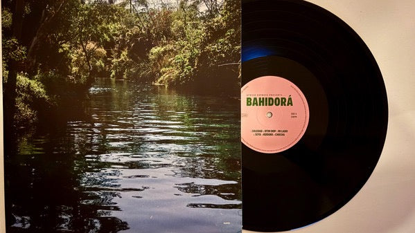 Image of Label Cover of 2xLP - NEW/NEW - AFRICA EXPRESS, Africa Express Presents... Bahidor  (World Circuit; 964167021, Worldwide 2025), ,  - 3036143E