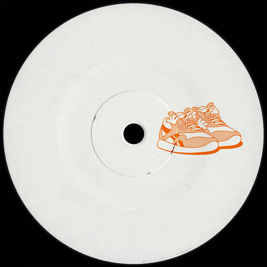 Image of Front Cover of 12" - /VG+ - RAVETRX, Run 'n' Hide (Cheeky Sneakers; CHEEKY005, UK 2022), ,  - 3146117S