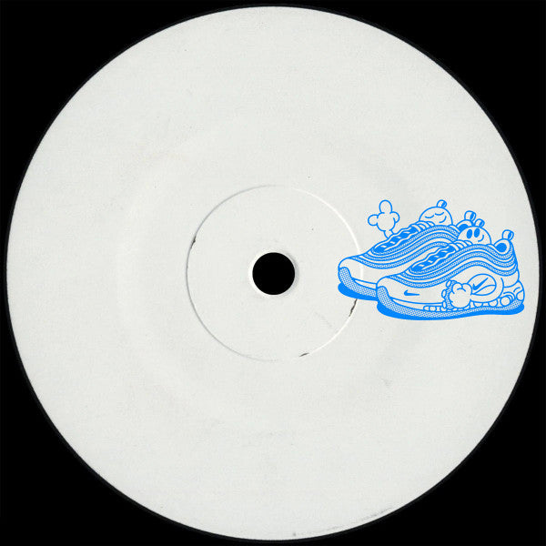 Image of Front Cover of 12" - /VG+ - VARIOUS, Denham Audio & Friends Vol. 2 (Cheeky Sneakers; CHEEKY004, UK 2022), ,  - 3146118S