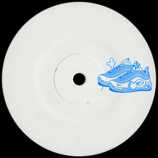 Image of Front Cover of 12" - /VG+ - VARIOUS, Denham Audio & Friends Vol. 2 (Cheeky Sneakers; CHEEKY004, UK 2022), ,  - 3146118S