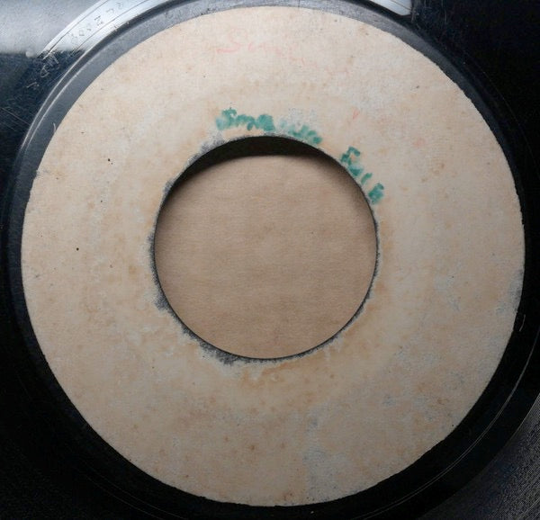 Image of Front Cover of 7" - /G+ - THE PARAGONS, Only A Smile / The Tide Is High (Treasure Isle; , Jamaica 1967), Lots of light lines, plays much better than grade, very enjoyable. WOL.,  - 3116152C