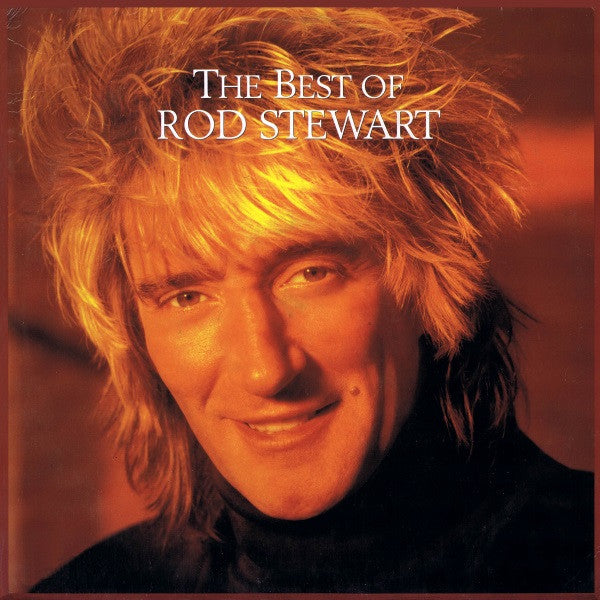 Image of Front Cover of LP - VG/VG - ROD STEWART, The Best Of Rod Stewart (Warner Bros. Records; 926 034-1, Europe 1989, Alsdorf Pressing), ,  - 3116091C