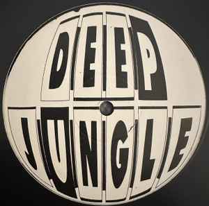 Image of Back Cover of 12" - /VG+ - DILLINJA, Test /2/ (Deep Jungle; DAT 085, UK 2024), 2024 reissue,  - 3146166S