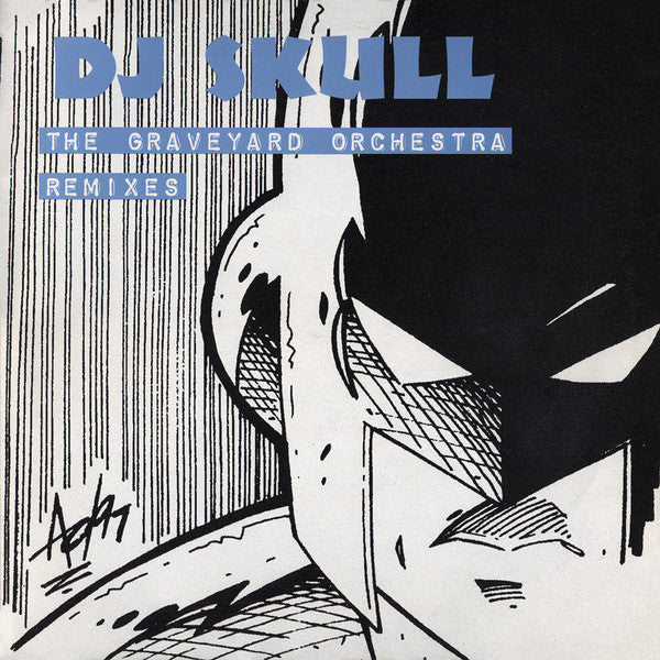 Image of Front Cover of 12" - VG/VG - DJ SKULL, The Graveyard Orchestra Remixes (Djax-Up-Beats; DJAX-UP-283, Netherlands 1997, Picture Sleeve), ,  - 3126150E