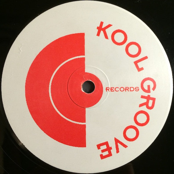 Image of Back Cover of 12" - /G+ - EARTH PEOPLE, Dance (Kool Groove Records; KG-200, US , Plain Sleeve), Light Marks only.,  - 3126151E