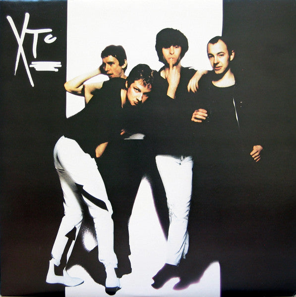 Image of Front Cover of LP - VG/VG - XTC, White Music (Virgin Green/Red labels; V 2095, UK 1980s Reissue, A2/B2 matrix), Hairlines & light scratches, edge & ring wear,  - 3246008S