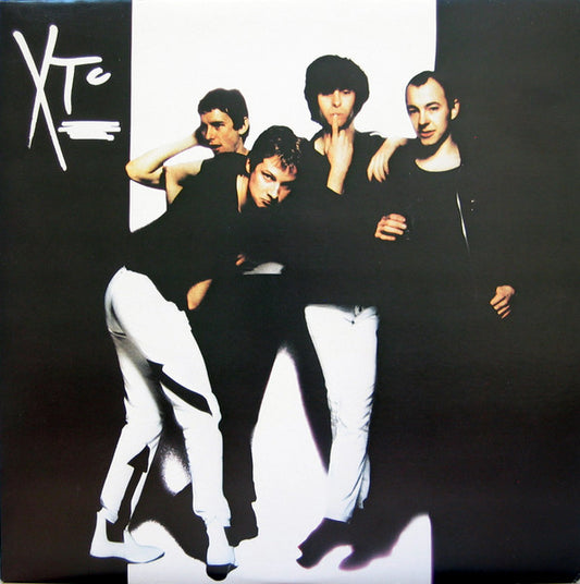 Image of Front Cover of LP - VG/VG - XTC, White Music (Virgin Green/Red labels; V 2095, UK 1980s Reissue, A2/B2 matrix), Hairlines & light scratches, edge & ring wear,  - 3246008S