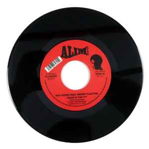 Image of Front Cover of 7" - /EX - ROY AYERS FEAT. SYLVIA COX / ROY AYERS FEAT. MERRY CLAYTON, Liquid Love / What's The T? (Alim Music; ALIM009, UK 2023), ,  - 3156045S