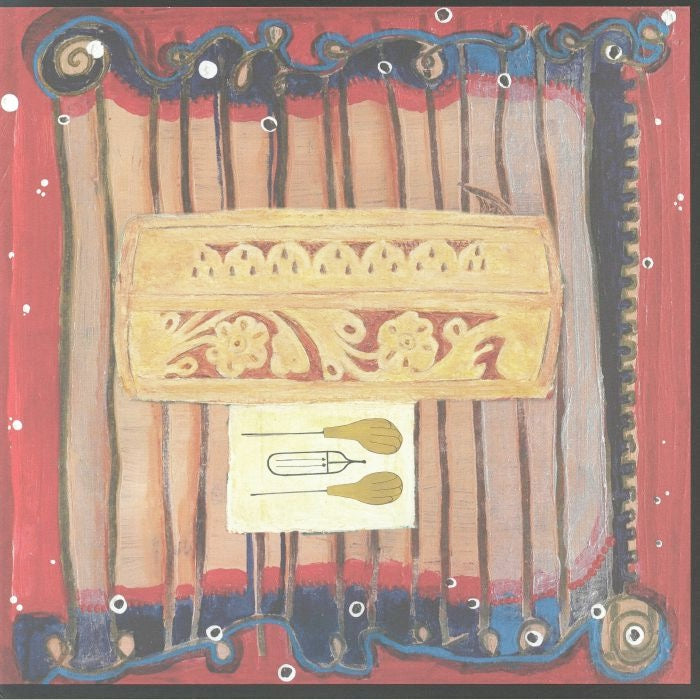 Image of Front Cover of LP - NEW/NEW - MYER U CLARK, Tinderbox (Broadside Hacks; BH 027, UK 2026), ,  - 3156114S