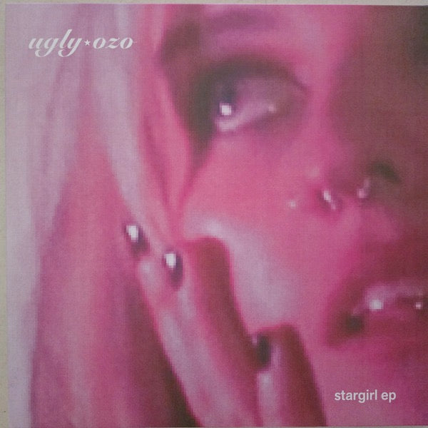 Image of Front Cover of 12" EP - NEW/NEW - UGLY OZO, Stargirl (Rex Recs; REXRECS5EP, UK 2025, Inner, Magenta Vinyl), ,  - 3116221C