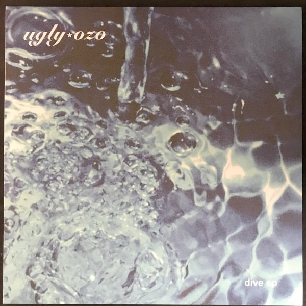 Image of Front Cover of 12" EP - NEW/NEW - UGLY OZO, Dive (Rex Recs; REXRECS12, UK 2026), ,  - 3116222C