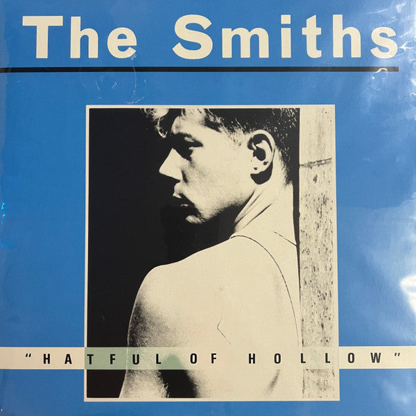 Image of Front Cover of LP - VG+/VG+ - THE SMITHS, Hatful Of Hollow (Rhino Records; 2564665882, UK, Europe & US 2023 Reissue, Gatefold, 2 Inners), Light hairline on B side. Clean copy all around.,  - 3146141S