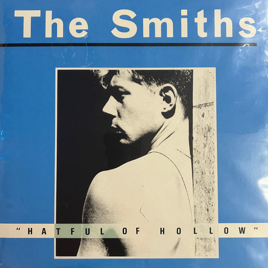 Image of Front Cover of LP - VG+/VG+ - THE SMITHS, Hatful Of Hollow (Rhino Records; 2564665882, UK, Europe & US 2023 Reissue, Gatefold, 2 Inners), Light hairline on B side. Clean copy all around.,  - 3146141S