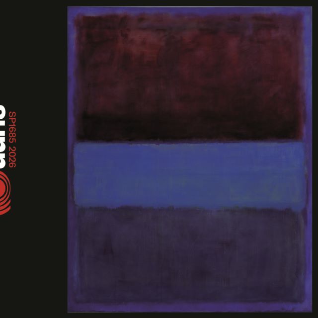 Image of Front Cover of 2xLP - NEW/NEW - SUNN O))), Sunn O))) (Sub Pop; SP1685BL, UK 2026, 2 Inners, Black Vinyl), , A Black vinyl repressing of sunn o))) s critically acclaimed album - released in April of this year. The compositions on SUNN O))) are expansive and panoramic yet finely detailed, reflecting the arboreal setting in which they were recorded. Amidst howling feedback and glacial crunch, one finds surprisingly delicate moments: a field recording of water trickles beneath, piano interludes lend a 