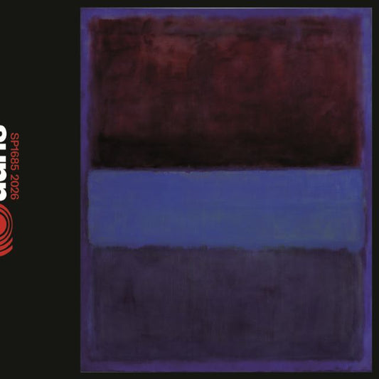 Image of Front Cover of LP - NEW/NEW - SUNN O))), Sunn O))) (Sub Pop; SP1685BL, UK 2026, Black Vinyl), , A Black vinyl repressing of sunn o)))’s critically acclaimed album - released in April of this year. The compositions on SUNN O))) are expansive and panoramic yet finely detailed, reflecting the arboreal setting in which they were recorded. Amidst howling feedback and glacial crunch, one finds surprisingly delicate moments: a field recording of water trickles beneath, piano interludes lend a hushed, sole