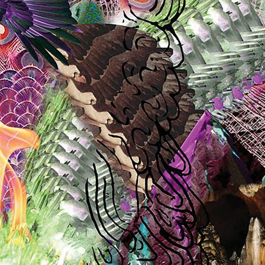 Image of Front Cover of LP - NEW/NEW - NERO'S DAY AT DISNEYLAND, From Rotting Fantasylands (Deathbomb Arc; L-DBA270-VAR, Europe 2026, Grey Vinyl), , After decades of composing and performing, Lauren Bousfield’s work only continues to evolve in otherworldly directions. There is one album though thatlisteners have returned to over and over again: ‘From Rotting Fantasylands'. Released under her earlier pseudonym Nero's Day At Disneyland, this is the workthat first exposed Bousfield's unique approach in elect