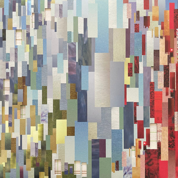 Image of Front Cover of LP - VG+/VG - DEATH CAB FOR CUTIE, Narrow Stairs (Barsuk Records; BARK75, US 2023 Reissue, Die Cut Sleeve, Inner), ,  - 3126047E
