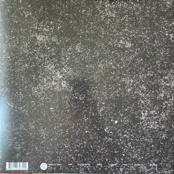 Image of Back Cover of LP - VG+/VG - DEATH CAB FOR CUTIE, Narrow Stairs (Barsuk Records; BARK75, US 2023 Reissue, Die Cut Sleeve, Inner), ,  - 3126047E