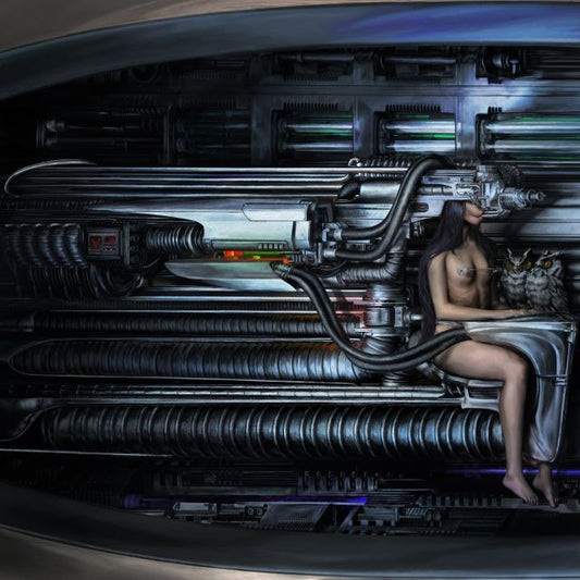 Image of Front Cover of 3xLP - NEW/NEW - ARCA, XXXXX (XL Recordings; XL1662LP, UK 2026, Black Vinyl), , Arca announces the details of her highly anticipated new studio album, XXXXX, arriving via XL Recordings. Five years after the twice GRAMMY-nominated KiCk i and subsequent KICK pentalogy, the Venezuelan-born musician, producer, vocalist, and visual artist returns with her first full-length album since concluding one of the most ambitious chapters in contemporary music. Across 16 tracks, the album excavate