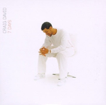 Image of Front Cover of 12" - VG+/VG - CRAIG DAVID, 7 Days (Wildstar Records; 0114210 WST, Germany 2000, Picture Sleeve), ,  - 3116249C