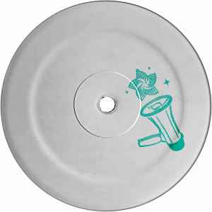 Image of Front Cover of 12" EP - /VG+ - RAVETRX, Hardcore Junglist (Lobster Theremin; LTWHT034, UK 2022, White Label), ,  - 3146215S