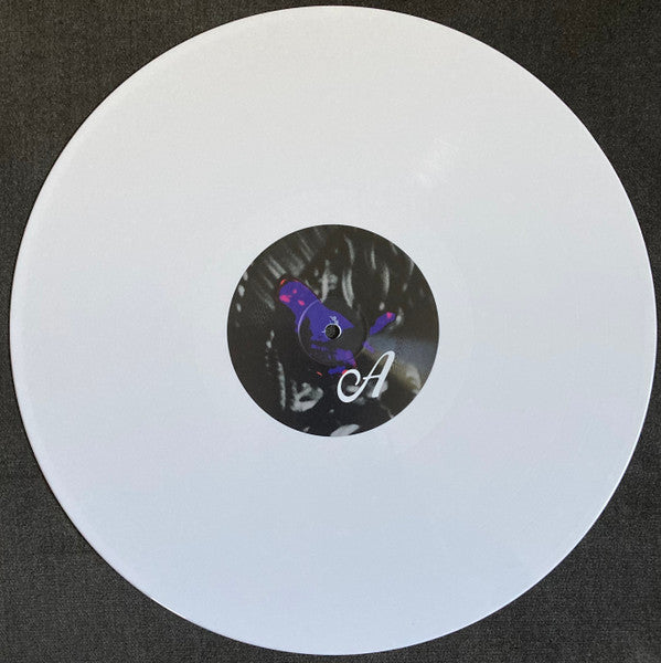 Image of Label Cover of LP - VG/VG+ - THE JOY FORMIDABLE, Into The Blue (Enci Records; ENCI10LP1, USA & Europe 2021, Inner, White Vinyl, Ltd to 1500, with 7"), seam splits on inner,  - 3146197S
