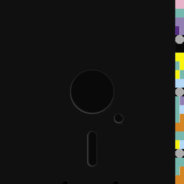 Image of Front Cover of 12" - G+/VG - NEW ORDER, Blue Monday (Factory; FAC 73, UK 1983, Die Cut Sleeve, Semi-Glossy Black Inner, A1/B2, Out-Voted Run Out.), Torn Rear Sleeve, Strong VG Vinyl,  - 3126066E