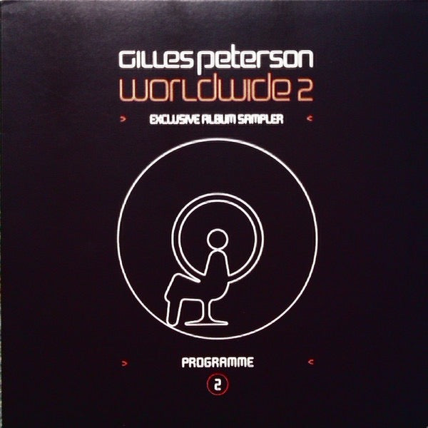 Image of Front Cover of 10" - VG/VG - DWELE / DRUMAGICK, Gilles Peterson Worldwide 2 (Exclusive Album Sampler) (Talkin' Loud; TKDJ 117, UK 2002), ,  - 3116306C