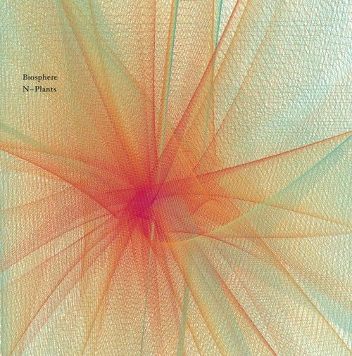 Image of Front Cover of 2x12" - NEW/NEW - BIOSPHERE, N-Plants (Biophon Records; BIO6LP, Norway 2011, Gatefold, Download Code), ,  - 3116341C