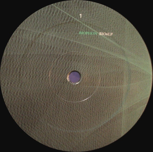 Image of Label Cover of 2x12" - NEW/NEW - BIOSPHERE, N-Plants (Biophon Records; BIO6LP, Norway 2011, Gatefold, Download Code), ,  - 3116341C