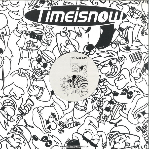 Image of Front Cover of 12" EP - VG+/VG+ - INTERPLANETARY CRIMINAL, In My Arms EP (Timeisnow; TIN017, UK 2021, Company Sleeve), , A1	In My ArmsA2	MomofukuB1	OpulenceB2	Let LooseB3	In My Arms (Coco Bryce Remix) - 3116354C