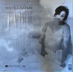 Image of Back Cover of LP - NEW/NEW - MARISSA NADLER, The Path Of The Clouds (Bella Union; BELLA1271V, Europe 2021, Inner, White & Silver vinyl, No signed print), ,  - 3136139E
