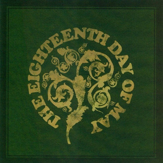 Image of Front Cover of 2xLP - NEW/NEW - THE EIGHTEENTH DAY OF MAY, The Eighteenth Day of May (Circuitry Recordings; PLEXUS003,  , Gatefold, 2 Inners, Gold Vinyl), ,  - 3236029E
