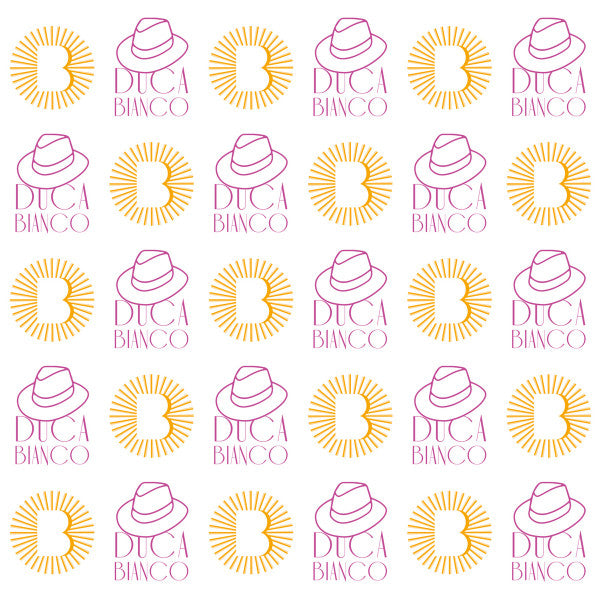Image of Front Cover of 12" - VG/VG+ - CW, DB12 015 (Duca Bianco; DB12 015, Italy 2023), Sleeve has some scuffs and wear. creases and tiny rips at opening, A1	KarambolageA2	Six Times SevenAA1	Ou Ka Jis F  K l AA2	Nzimbab - 3116358C