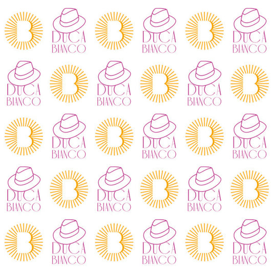 Image of Front Cover of 12" - VG/VG+ - CW, DB12 015 (Duca Bianco; DB12 015, Italy 2023), Sleeve has some scuffs and wear. creases and tiny rips at opening, A1	KarambolageA2	Six Times SevenAA1	Ou Ka Jis F  K l AA2	Nzimbab - 3116358C