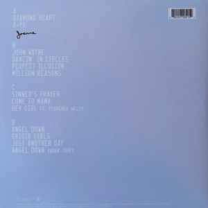 Image of Back Cover of 2xLP - EX/EX - LADY GAGA, Joanne (Streamline Records; 00602557205152, Europe 2025 Reissue, Gatefold, 2 Inners, Pink Marble Vinyl), Opened Instore, Still In Stickered Shrinkwrap,  - 3146208S