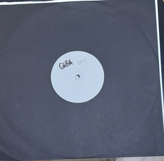 Image of Front Cover of LP - /VG - VARIOUS, Episode 1 (Modified Electronic Behavior; MEB01, Brazil 2019, White Label), , A1	Wil Do   Dreams Are For RealA2	Cabanelas   343B1	JL.   Theory 17B2	JULZY   Ignorance Is A Bliss - 3126209E