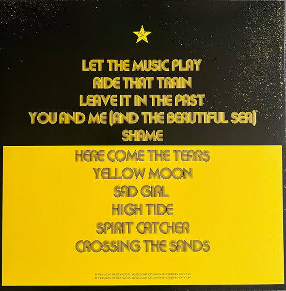 Image of Back Cover of LP - NEW/NEW - THE CORAL, 388 (Run on Records; MSK04D1, UK 2026, Inner), ,  - 3116392C